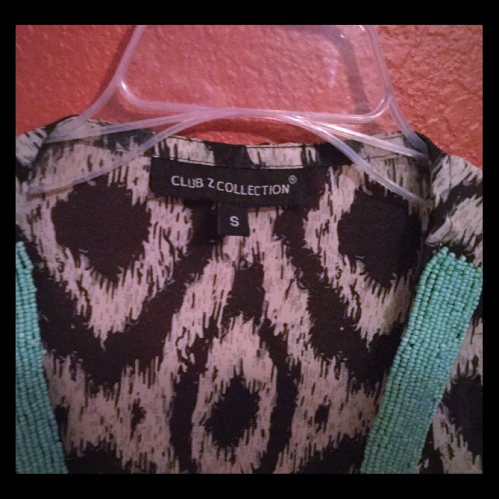Blusón  CLUB Z COLlECTION